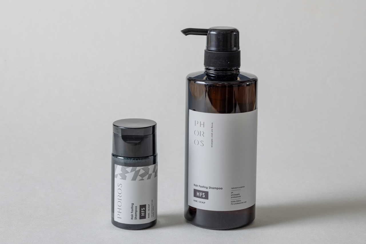 髪ファスシャンプー(ミニサイズ)