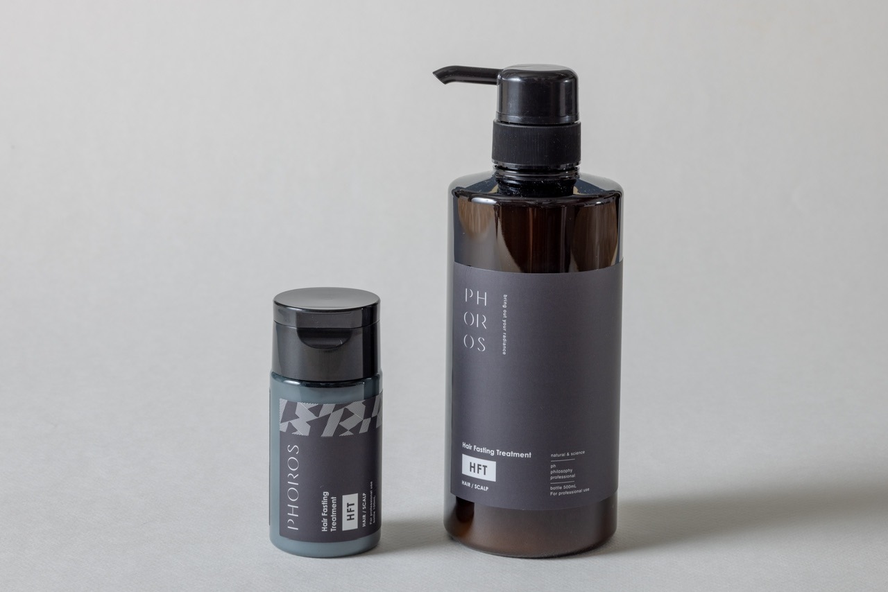 髪ファストリートメント（ミニサイズ）