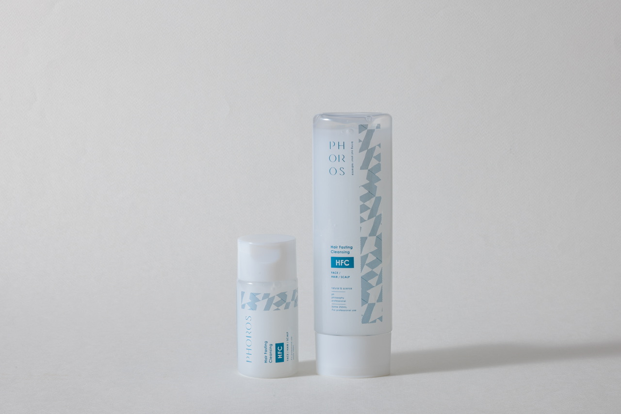 髪ファスクレンジング(ミニサイズ)