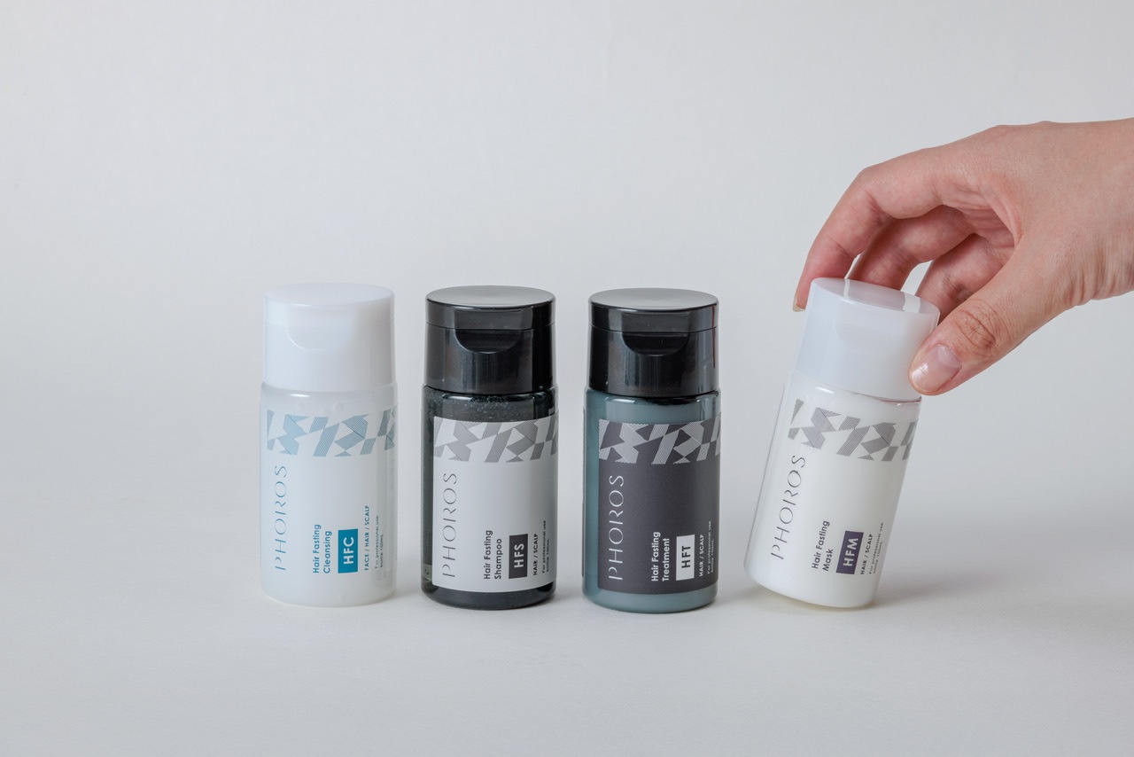 髪ファスクレンジング(ミニサイズ)