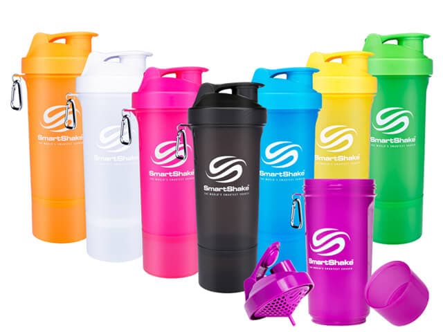 ۤΤ˶Ťɬܥƥ!?SmartShake Slim(ޡȥ ) 500ml