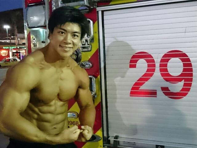 日本人で初めて世界の舞台に挑んだ漢@ケビン