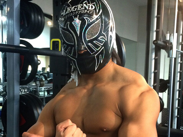 �ȥ졼�˥󥰰�ڤ���������äƤ��ƻפ�����@�ޥ������ɡ�ISHII