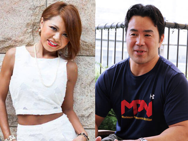 歯科医師＆フィットネスビキニコンペティター秋本明子選手／MPN社長の