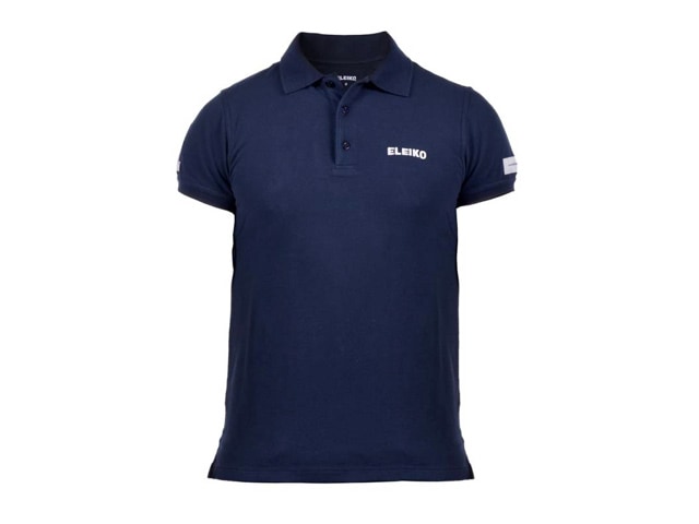 ��Eleiko B�� 50%OFF ��Polo Pique Unisex Navy �ʥݥ�����ġ�