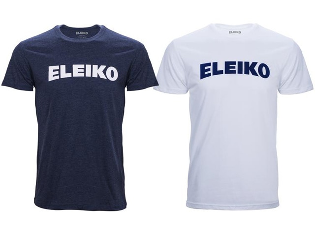 ��Eleiko B�� 50%OFF ��Logo Front T-shirt Unisex