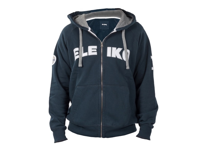 ��Eleiko B�� 50%OFF ��Full Zip Hoody Unisex, Navy[�ѡ�����]/�˽�����