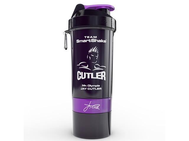 �����������SmartShake��Signature JAY CUTLER EDITION�ʥ����ͥ����㡼 �֥����������ȥ顼�ץ��ǥ������ˡ�800ml