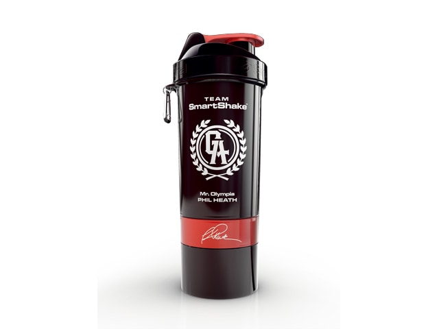 �����������SmartShake��Signature PHIL HEATH EDITION�ʥ����ͥ����㡼 �֥ե��롦�ҡ����ץ��ǥ������ˡ�800ml