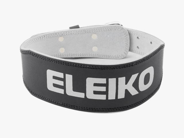 ELEIKO ウェイトリフティングレザーベルト　Sサイズ ELEIKO ウェイトリフティングレザーベルト Sサイズ ELEIKO
