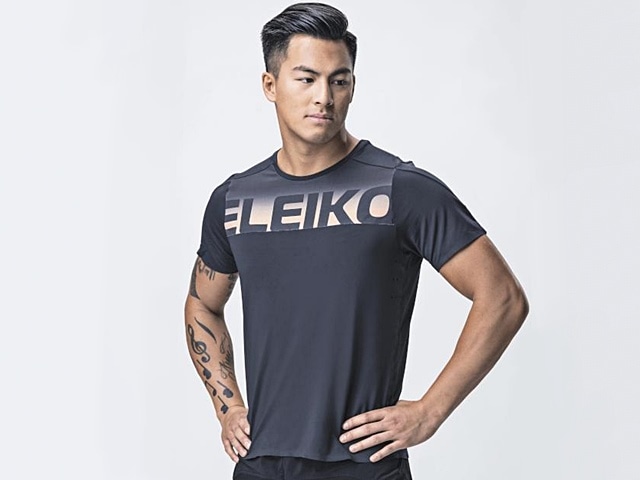 Eleiko Elevate T-shirt Jet Black ߤѥꥳץT