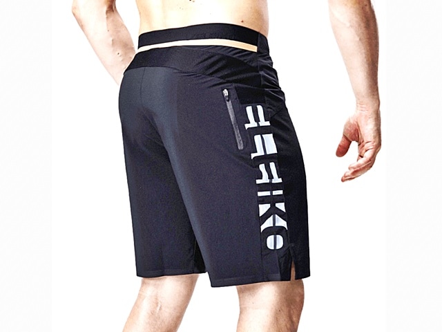 Eleiko Elevate Shorts Jet Blackѥեޥ󥹥硼