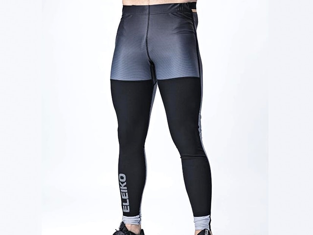 Eleiko Elevate Tights Jet Blackѥեޥ󥹥