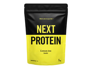 【NEXT PROTEIN】 ネクストプロテイン レモンティー　1kg-PHYSIQUE ONLINE - フィジーク・オンライン