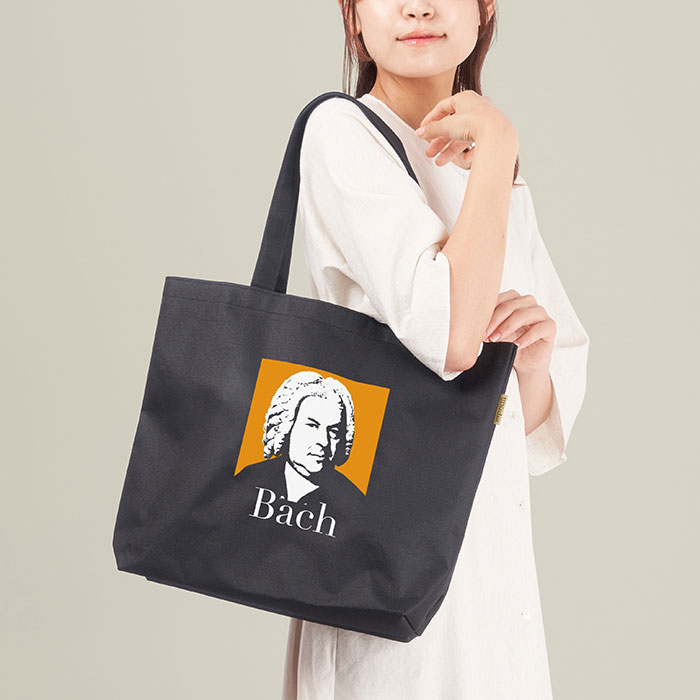 希少・新品】ショパン国際ピアノコンクール 公式トートバッグ