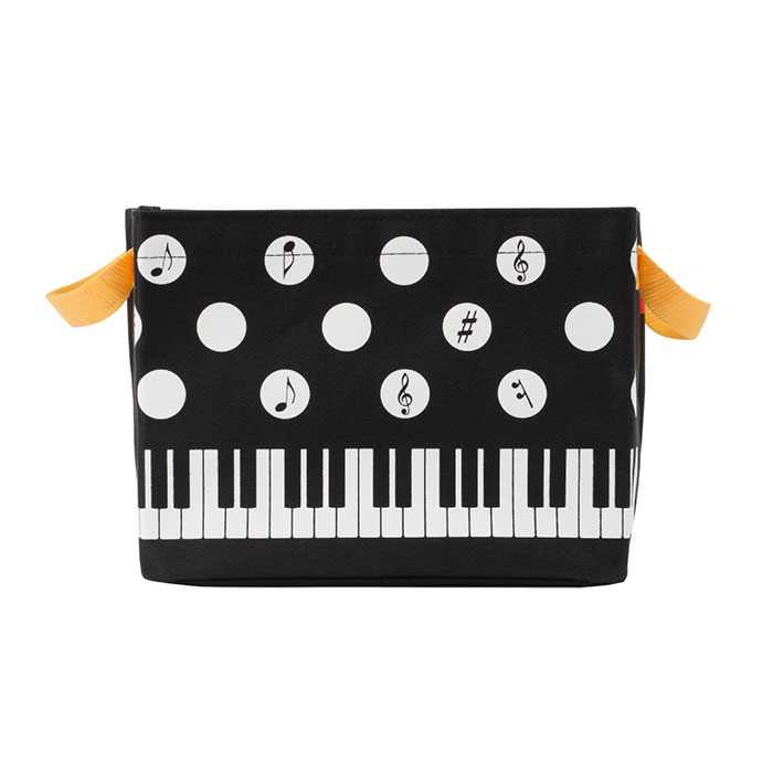 ピアノライン 収納ボックス（水玉）｜ピアノライン(Piano line)は