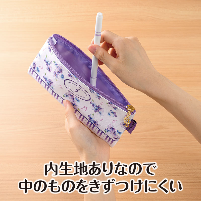 ストロベリーリボンポンチョコート - Ank Rouge(アンクルージュ)の