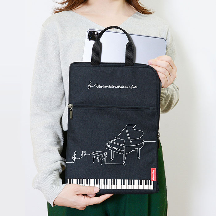 ピアノライン PC・タブレットケース（レガート）｜ピアノライン
