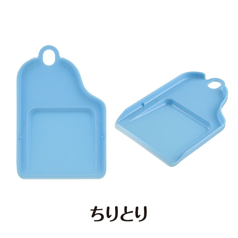 ピアノ島 ミニほうき＆ちりとり｜ピアノライン(Piano line)はピアノ