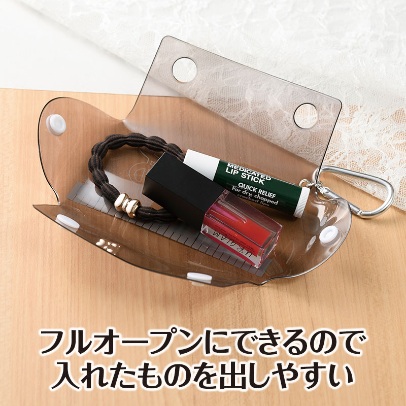 ピアノライン クリアマルチケース（ト音記号）｜ピアノライン(Piano