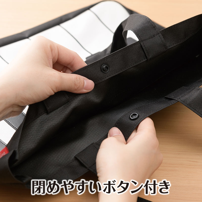 値下げ譜面柄ファスナーバッグ 0000000002482_FOnwZev.jpg