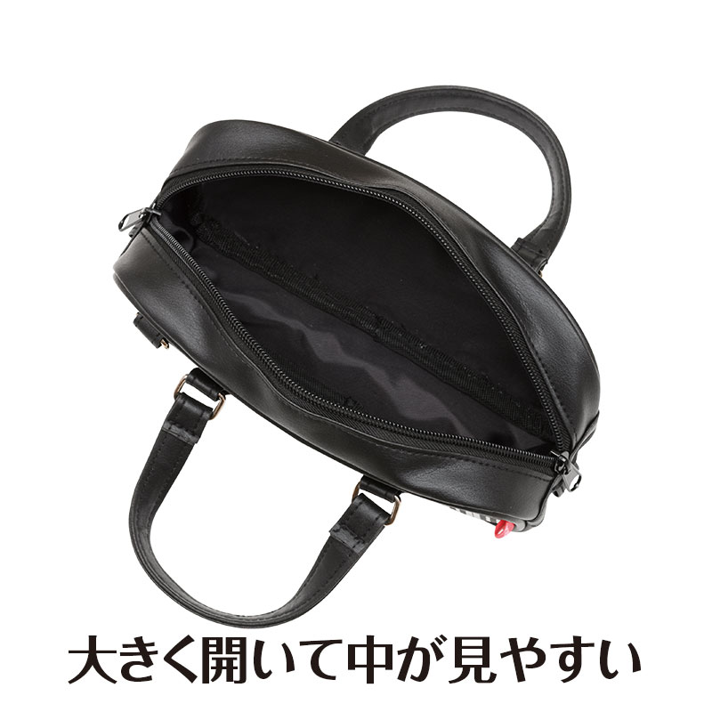 ピアノライン スクールバッグ型ペンケース（鍵盤）｜ピアノライン