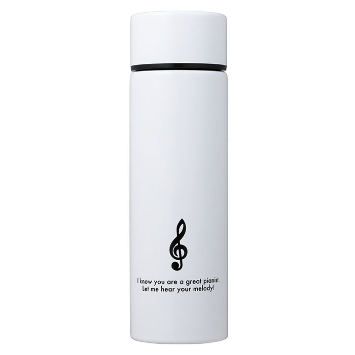 ピアノライン 真空ステンレスボトル 150ml（グランドピアノ