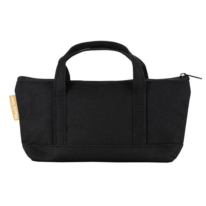 ピアノバック ミュージックライン トートバッグなペンケース｜ピアノライン(Piano