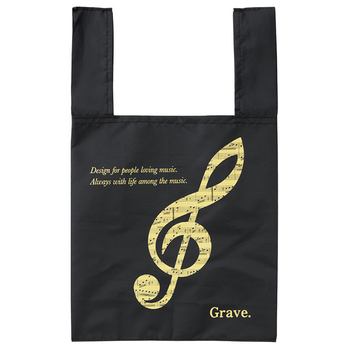 グラーヴェ マチ広エコバッグ｜ピアノライン(Piano line)はピアノ発表