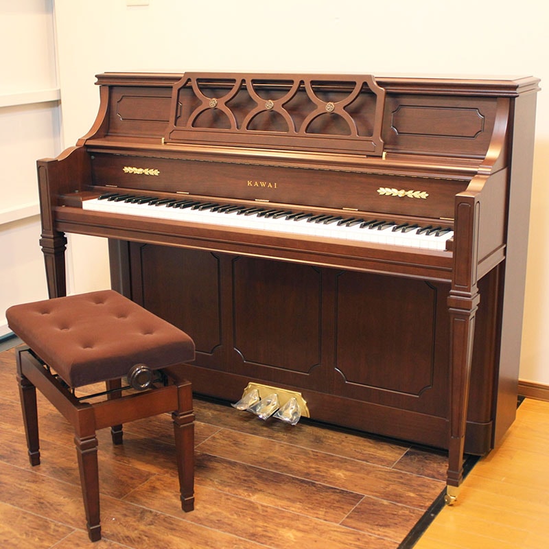 KAWAI KL62WI【月額制ピアノレンタルサービス ピアレント】