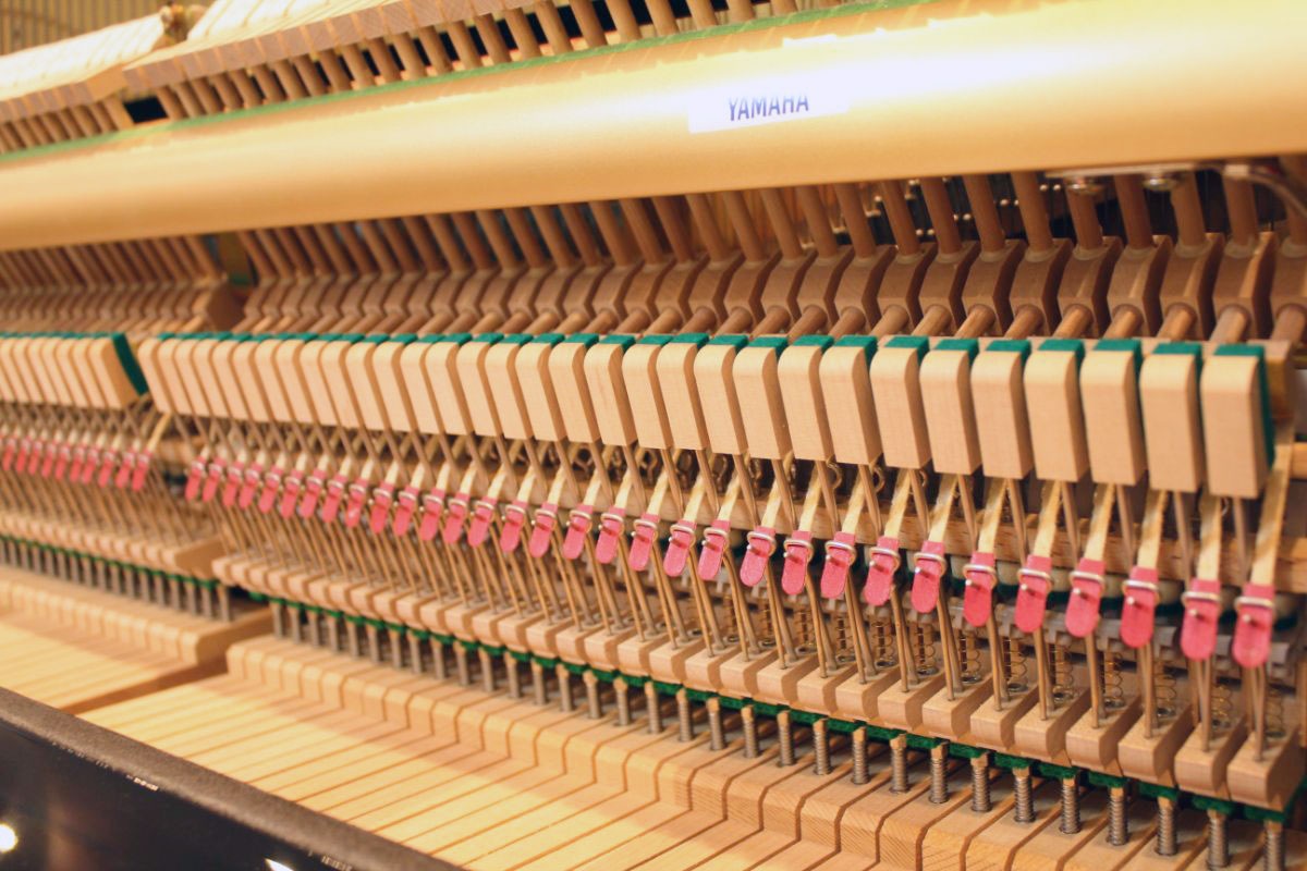 YAMAHA　YM10【サイレント機能付き】