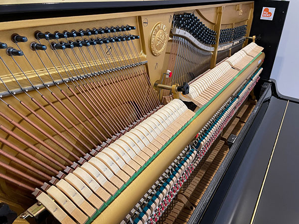 YAMAHA U3A【サイレント機能付】