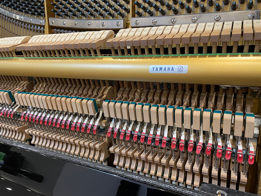 YAMAHA U3A【サイレント機能付】