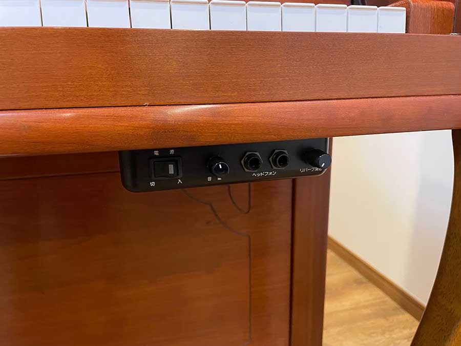 YAMAHA T101C 【サイレント機能付き】　