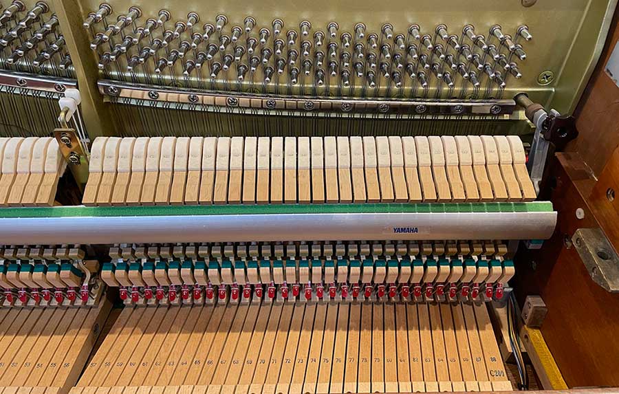 YAMAHA T101C 【サイレント機能付き】　