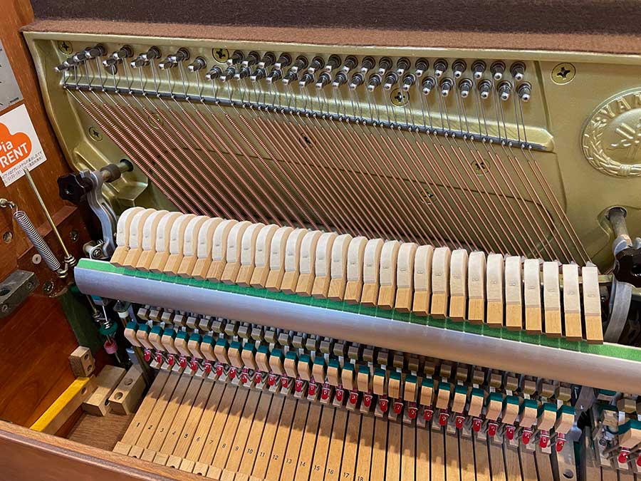 YAMAHA T101C 【サイレント機能付き】　