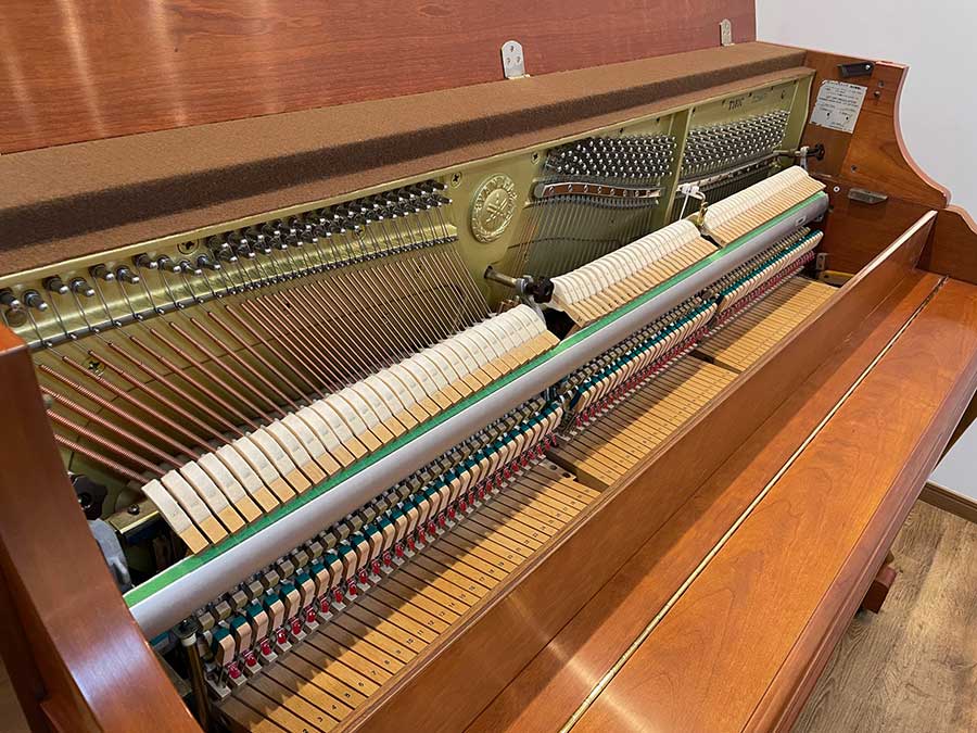 YAMAHA T101C 【サイレント機能付き】　