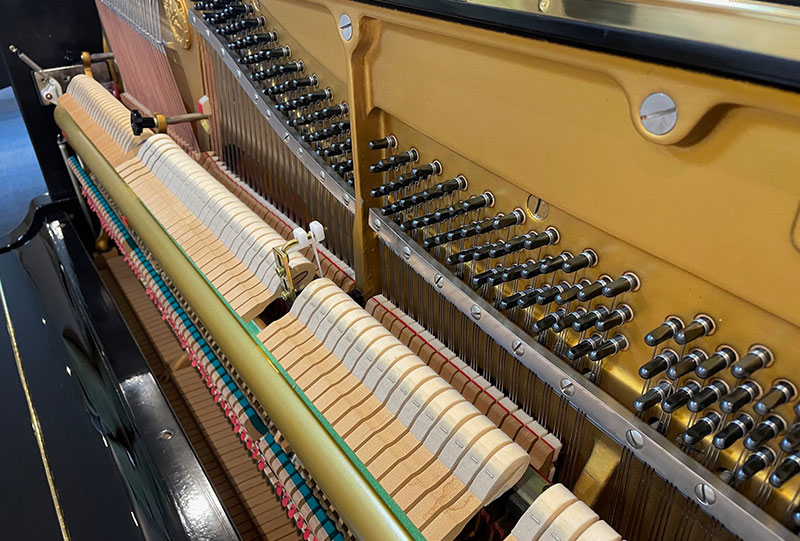 YAMAHA　U3H【サイレント機能付き】