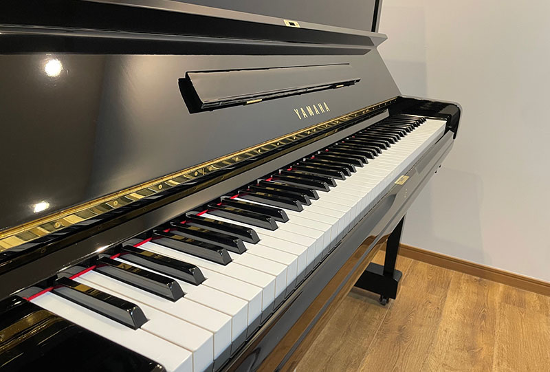 YAMAHA　U3H【サイレント機能付き】
