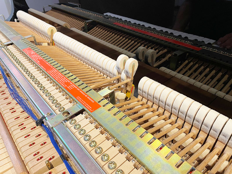 YAMAHA A1S サイレント機器アップグレード品