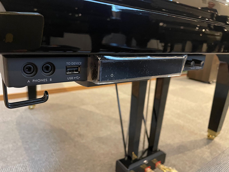 YAMAHA A1S サイレント機器アップグレード品