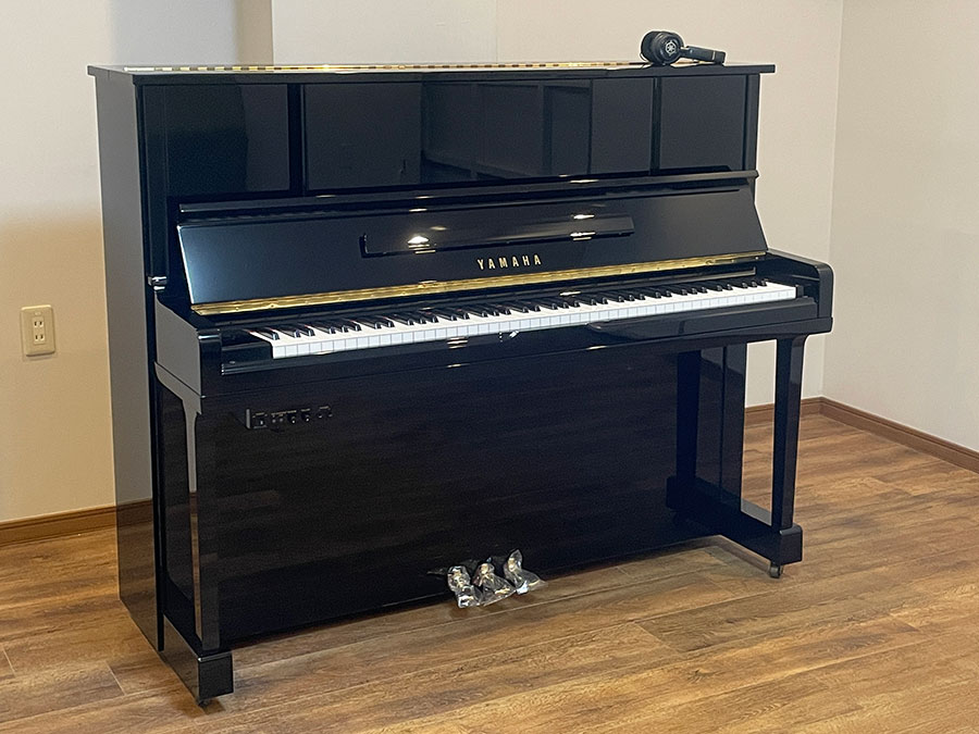 YAMAHA UX10BL【サイレント機能付き】