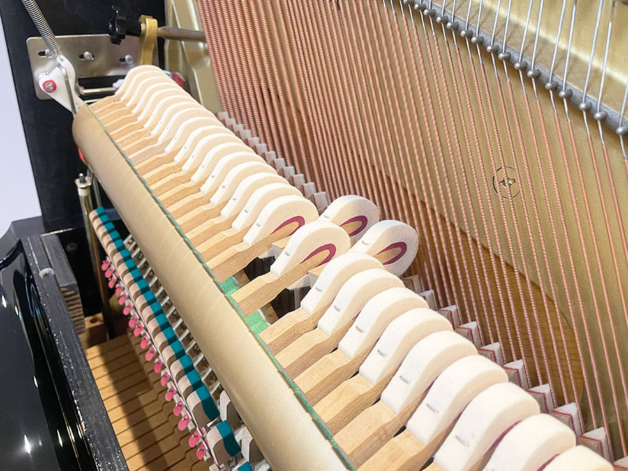 YAMAHA UX10BL【サイレント機能付き】