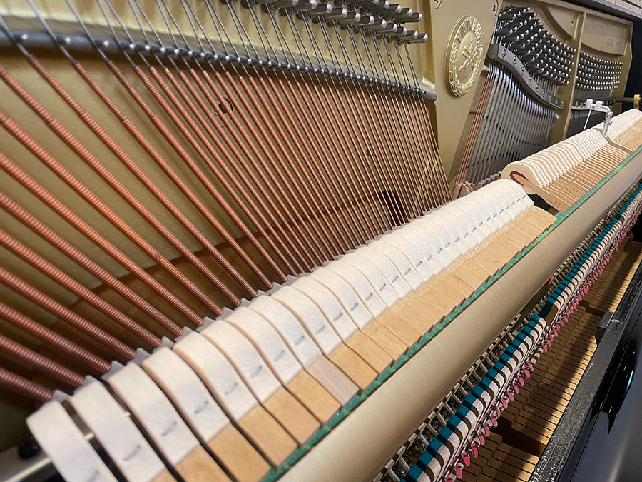 YAMAHA UX10BL【サイレント機能付き】