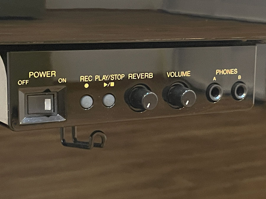 YAMAHA UX10BL【サイレント機能付き】