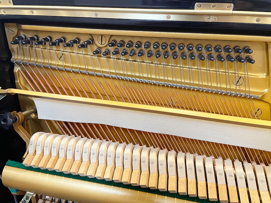 YAMAHA　U1M