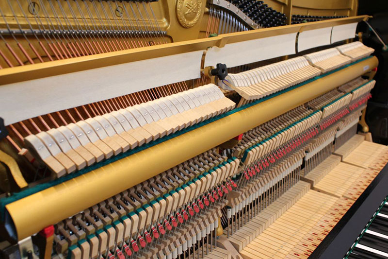 YAMAHA U3H アップライトピアノ  椅子付き(希望の場合) ヤマハ U3H アップライトピアノ 椅子付き （YAMAHA U3H ｜ 世界