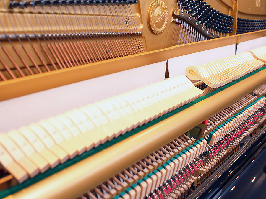 YAMAHA　U1A