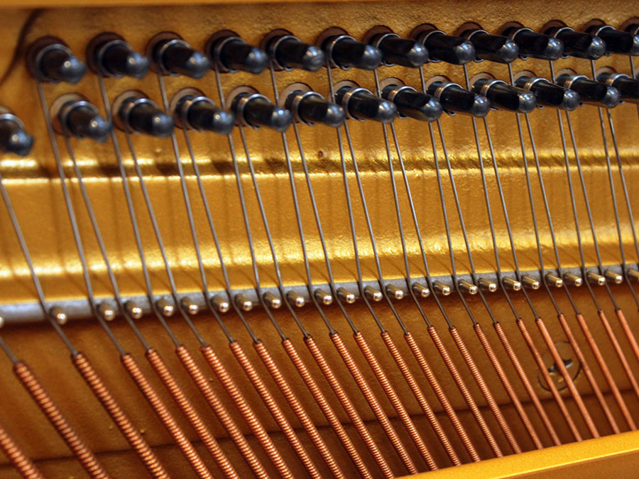 YAMAHA　U1A