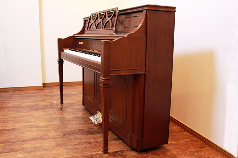 KAWAI KL62WI【月額制ピアノレンタルサービス ピアレント】
